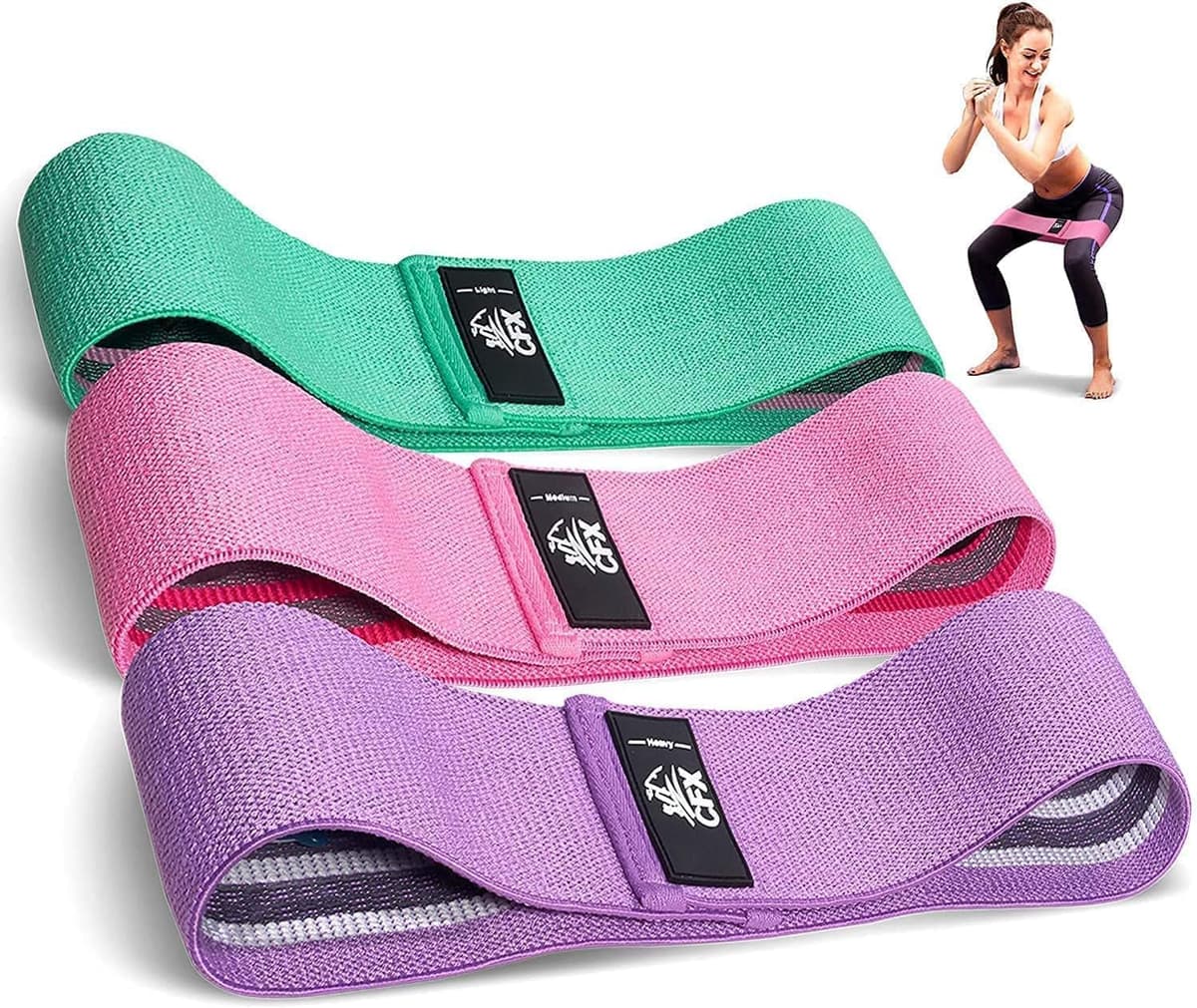Complete Home Fitness Starter Kit